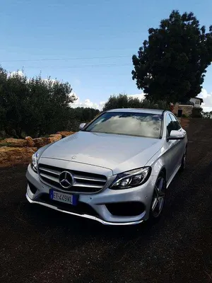 Occasion Mercedes C220