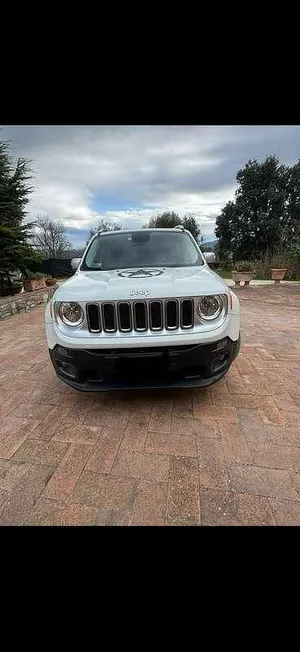 Usado Jeep Renegade