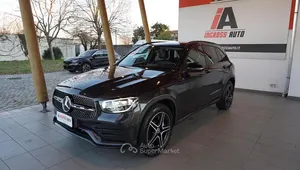 Occasion Mercedes GLC450