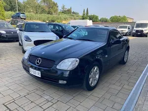 Usata Mercedes SLK200
