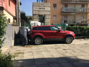 Begagnad Land Rover Range Rover evoque