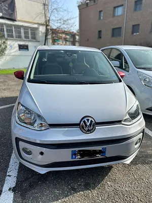 Begagnad VW up!