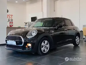 Begagnad Mini Cooper