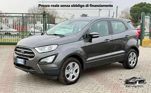 Usado Ford Ecosport