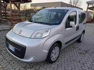 Begagnad Fiat Qubo