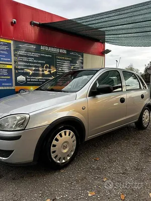 Usata Opel Corsa