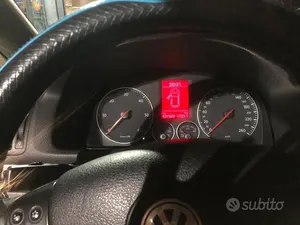 Begagnad VW Touran