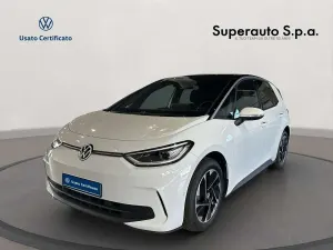 Begagnad VW ID.3
