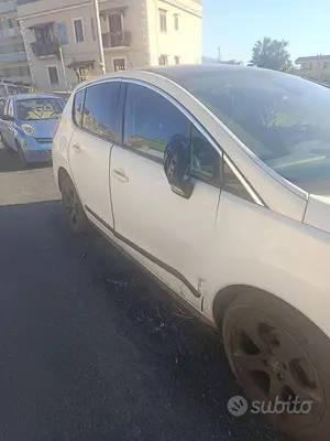 Usata Peugeot 3008