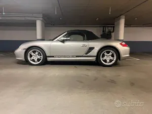 Usata Porsche Boxster
