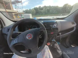 Begagnad Fiat Doblò
