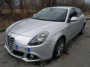 Usata Alfa Romeo Giulietta