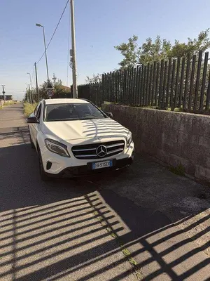 Usado Mercedes GLA220