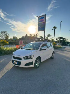 Usata Chevrolet Aveo