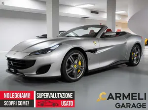 Usata Ferrari Portofino