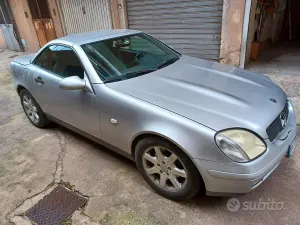 Gebraucht Mercedes SLK200