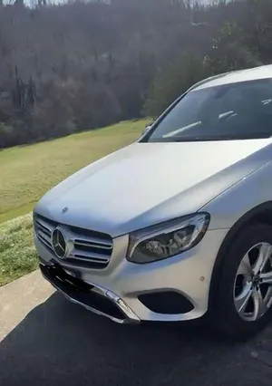 Usata Mercedes GLC250