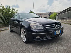 Käytetty Mercedes CLC220