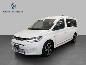 Käytetty VW Caddy Maxi