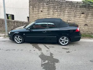 Begagnad Saab 9-3 Cabriolet