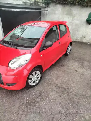 Usado Citroën C1