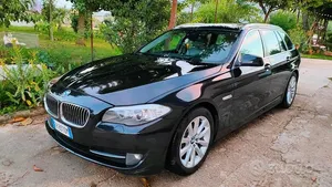 Begagnad BMW 525