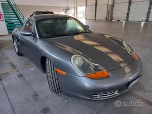 Usata Porsche 986 Boxster