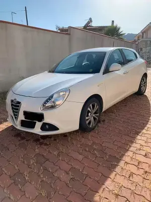 Occasion Alfa Romeo Giulietta