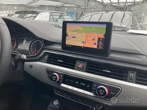 Begagnad Audi A4