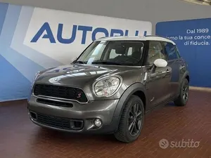 Usata Mini Cooper S Countryman