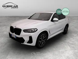 Usata BMW X4