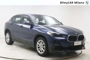 Usata BMW X2