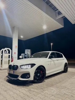 Usata BMW 120