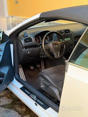 Usata VW Golf