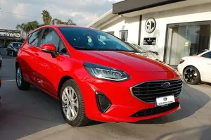 Gebraucht Ford Fiesta