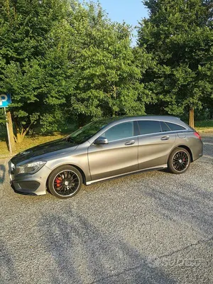 Käytetty Mercedes CLA220