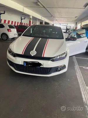 Usata VW Scirocco
