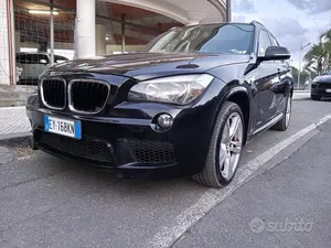 Begagnad BMW X1
