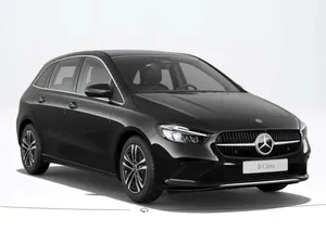 Begagnad Mercedes B180