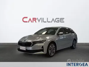 Begagnad Skoda Octavia