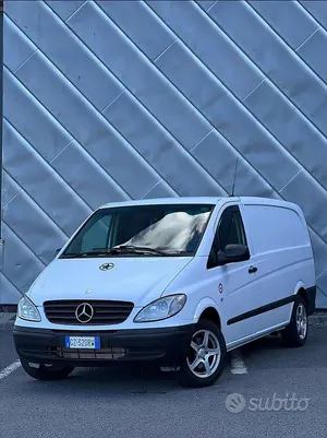 Occasion Mercedes Vito
