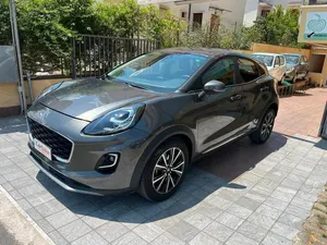Begagnad Ford Puma