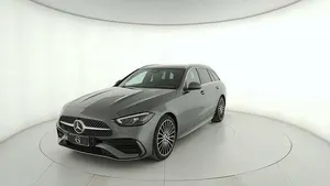 Usado Mercedes C220