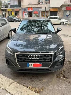 Begagnad Audi Q2