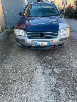 Usata VW Passat