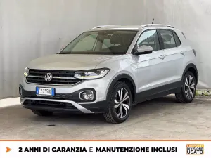 Begagnad VW T-Cross