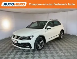 Brugt VW Tiguan