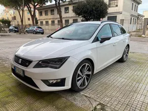 Käytetty Seat Leon