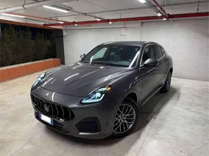 Usata Maserati Grecale