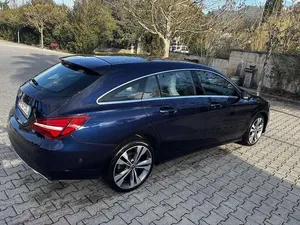 Begagnad Mercedes CLA200 Shooting Brake